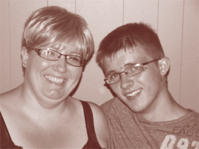 A mom says thank you to Ramoth House, Mount Forest